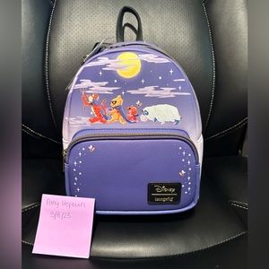 Winnie the Pooh Halloween Loungefly Backpack